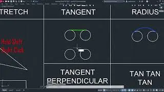 Don't Use AutoCAD Without Learning These Commands