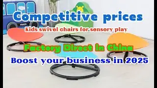 Reselling Kids Spin Chairs - Bulk Purchase Options for Your Business