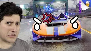 &iexcl;Saqu&eacute; al Elva FUERA DE SU LIGA! | Asphalt Legends