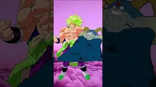 Goku Vs Gas, Vegeta Vs Granolah, And Broly Vs Moro |Who Is Stronger #shorts #dragonball #dbs