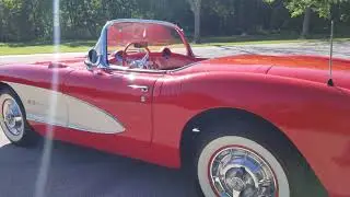 1957 Chevrolet Corvette