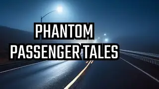 Midnight Rides: Ghost Passenger Ghost Stories