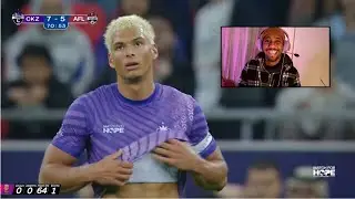 BEST MOMENTS FROM MATCH FOR HOPE 2026!