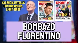 FLORENTINO P&Eacute;REZ ECH&Oacute; A RELA&Ntilde;O DEL GRUPO PRISA SIN SABERLO | PREVIA REAL SOCIEDAD-REAL MADRID
