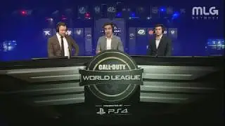Match Recap: OpTic vs. Echo Fox (CWL Pro League Division A Stage 1 Week 2 )