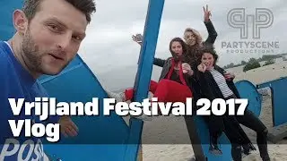 Vrijland Festival 2017 Vlog | Partyscene Productions
