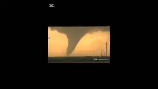 Rozel kansas ef4 tornado edut #tornado #superedit