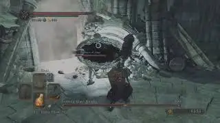 DARK SOULS II: Looking Glass Knight