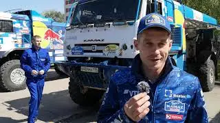 Дмитрий Сотников - пилот команды 