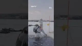 Inside a Military Bootcamp Training for Arctic Warfare