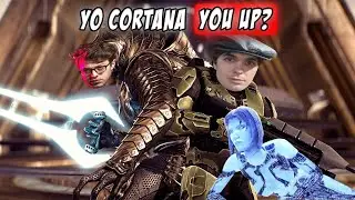 Halo 3 с Алексом и Ником