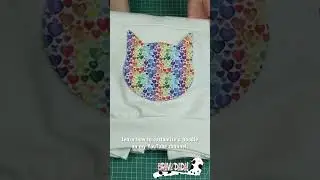 Custom Hoodie - Customized Clothes - DIY Sewing Project Ideas - Bravo Dada! #Sew #Hoodie #CatLovers