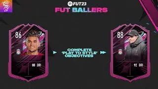 FIFA 23 : LIVE Neue Season, 89+ World Cup or Prime Icon SBC & FUT Ballers? 19 Uhr Content LIVESTREAM