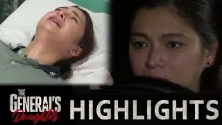 Rhian gets worried about Jessie | The General's Daughter (With Eng Subs)