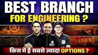 Top Engineering Branch for the Best Career Options | Industry Trends & Career Advice