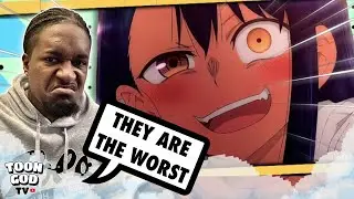 ANIME MEAN GIRLS SONG! 'Miss Direction' Connor Quest! (REACTION) #nerdcore #animegirls #animerap