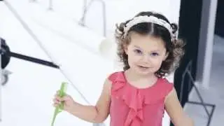 Armani Junior Spring/Summer 14
