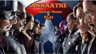 Captain America Civil War/Iron man team VS Captain america team/Annaathe-motion poster/SDM GamePlay/
