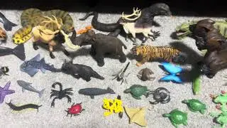 Коллекция My Safari Limited и Schleich 2026