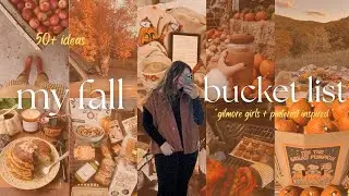 50+ Aesthetic Fall Bucket List Ideas 🍁 The Ultimate Cozy Girl Guide (2025)