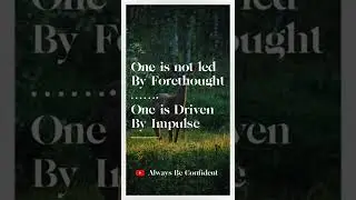 Driven by Impulse