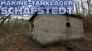 Marine Tanklager Schafstedt ww2 wk2