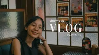 Partner - Cinematic Vlog shot on Meike 35mm F1.7 | Sony A6400