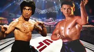 UFC 5 | Bruce  Lee vs. Don Wilson | Fight Tournaments