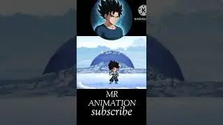 TEST ANIMATION #anime #dragonball #dbz #goku #dbs #manga #mangaedit #animeedit #dragoball #انميشن