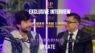 Interview with Nay San Lwin| ICJ Update| Rohingya Genocide Case| Myanmar Vs Gambia