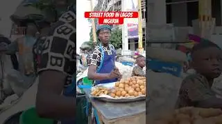 You must try this is Lagos Nigeria #streetfood
