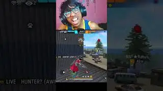 REGION LOBBY BEST AWM CLUTCH🥶 1vs4 CLUTCH
