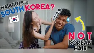 Why I Won't Let a Korean Barber Cut My Hair (as a Half-Black, Korean Man)