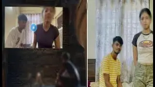 Indian couple viral MMS