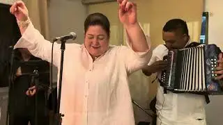 &ldquo;Mal entendido &ldquo; autor Edilberto Daza canta Sandra Daza acorde&oacute;n Carlos Olivera