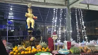 Live  Arrematacao do Menino Jesus Rossio de Capelas Ponta Delgada 01.02.2026
