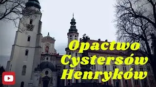 Co warto zobaczyć? Opactwo Cysters&oacute;w Henryk&oacute;w #Grobowiec #KsięgaHenrykowska #Henryk&oacute;w