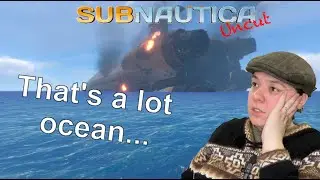 Uncut: Can I Survive on an Alien Planet? (Subnautica-pt1)