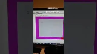 ZX Spectrum assembler test