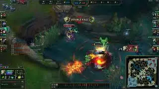master yi support pentakill casual gaming season 2023 lethality and ga patch 1318