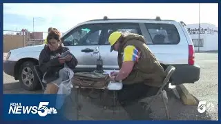 He Used to Be Homeless. Now He's Helping Count Them