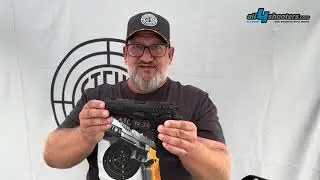 A bolt from the blue: Steyr Arms&rsquo; new ATd and ATc pistols