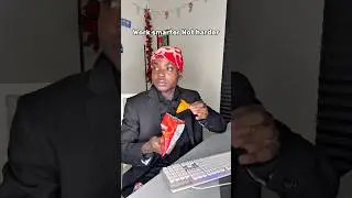 Work Smarter 😂
