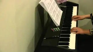Good people - piano