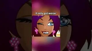 It only got worse #girlsgogames #gaming #flashgames