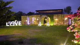 LOCAL DE BODAS, RECEPCIONES Y EVENTOS ALBORADA | DECORACION DE BODAS TEMATICAS