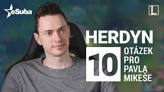 10 otázek pro Herdyna