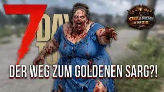 😱 HUNDEHORDE & BIG MAMA! Filmi auf dem Weg zum GOLDENEN SARG 😈 | 7 Days to Die 2.5 #9