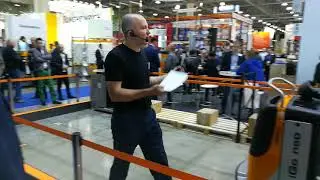 Комплектовщик Still iGo neo
