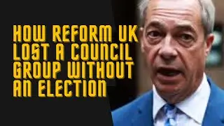 &laquo;Растущее движение&raquo; организации Reform UK потерпело крах в Барнете.